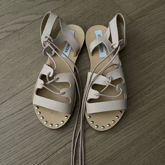 Steve Madden Gladiator Sandals - Picture 1 of 2